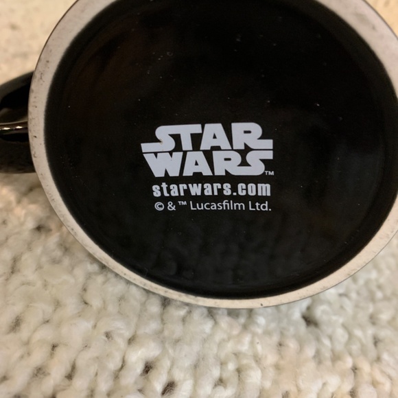 Star Wars mug. - Picture 2 of 2